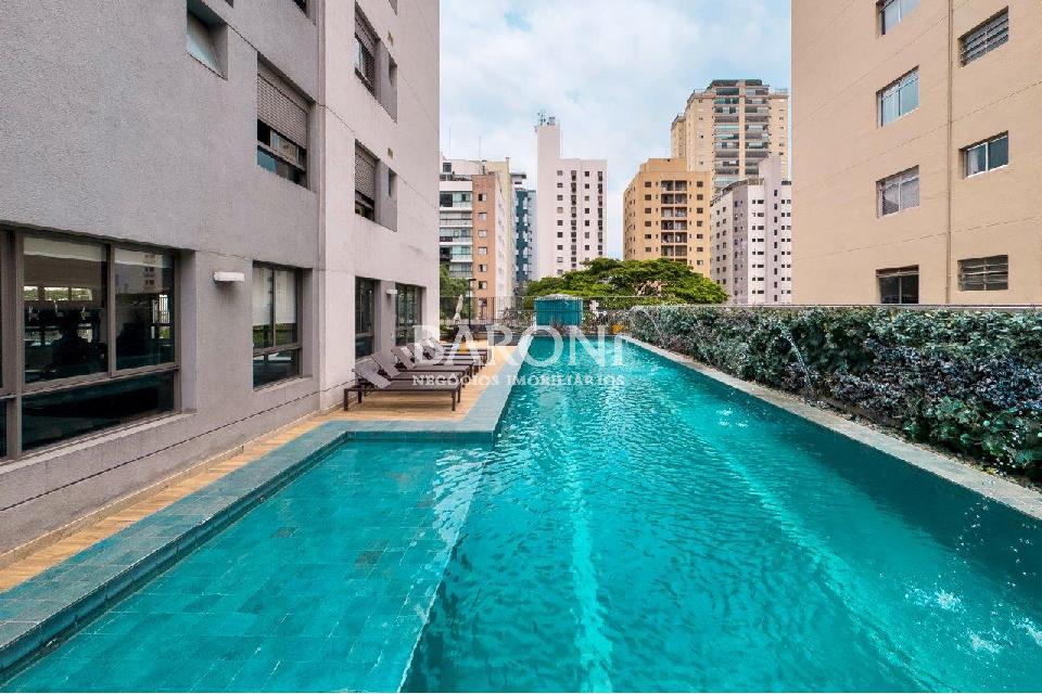 Apartamento - Vila Olímpia