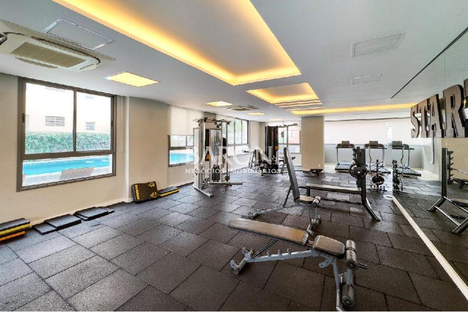 Apartamento - Vila Olímpia