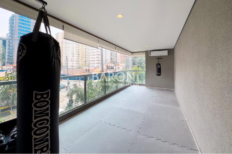 Apartamento - Vila Olímpia