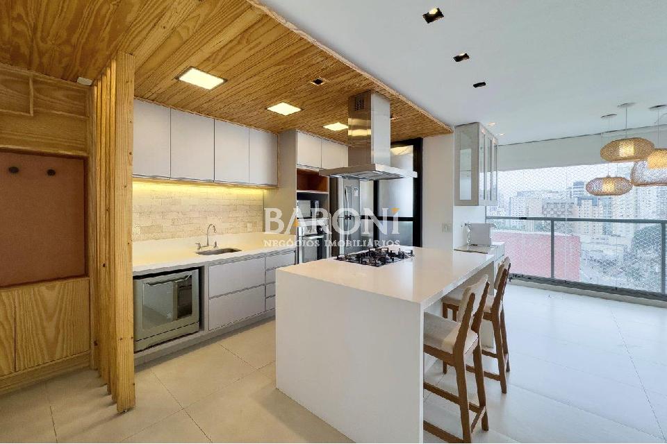 Apartamento - Vila Olímpia