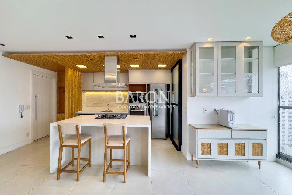 Apartamento - Vila Olímpia