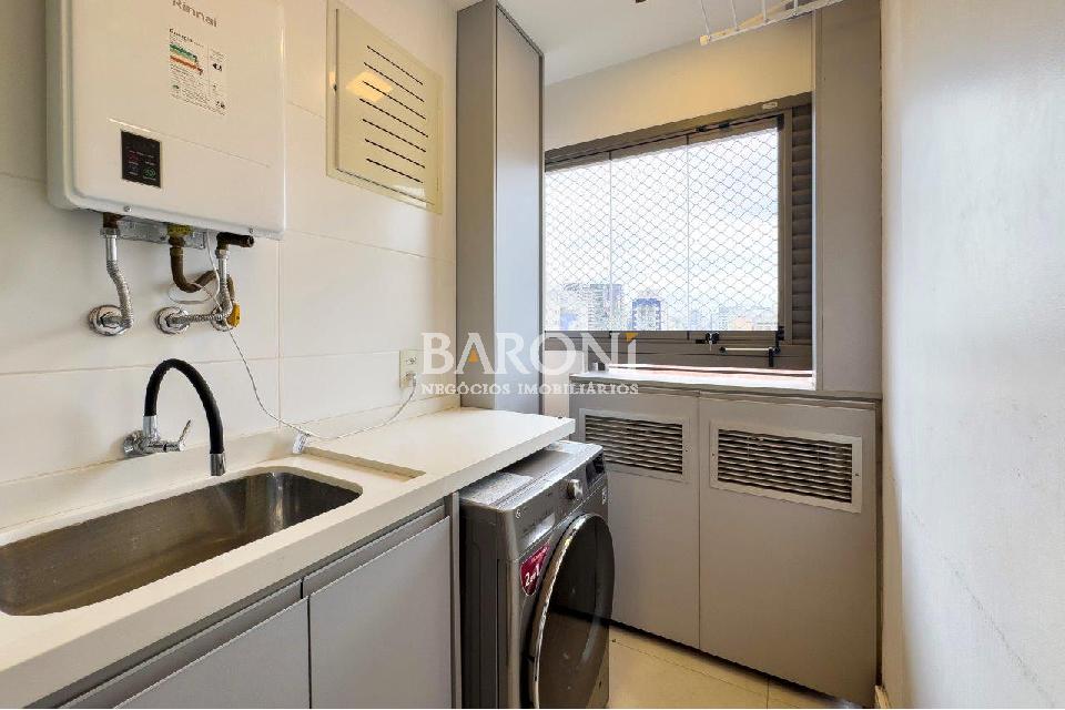 Apartamento - Vila Olímpia