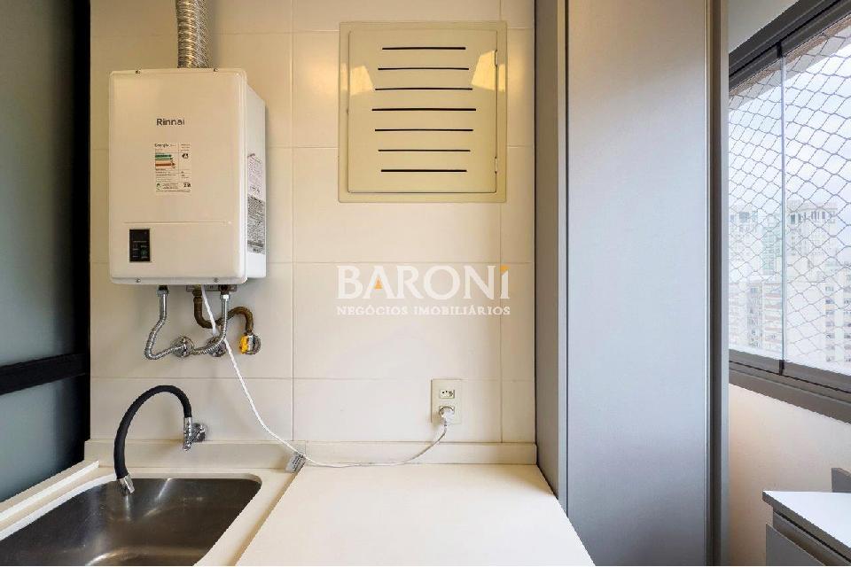 Apartamento - Vila Olímpia