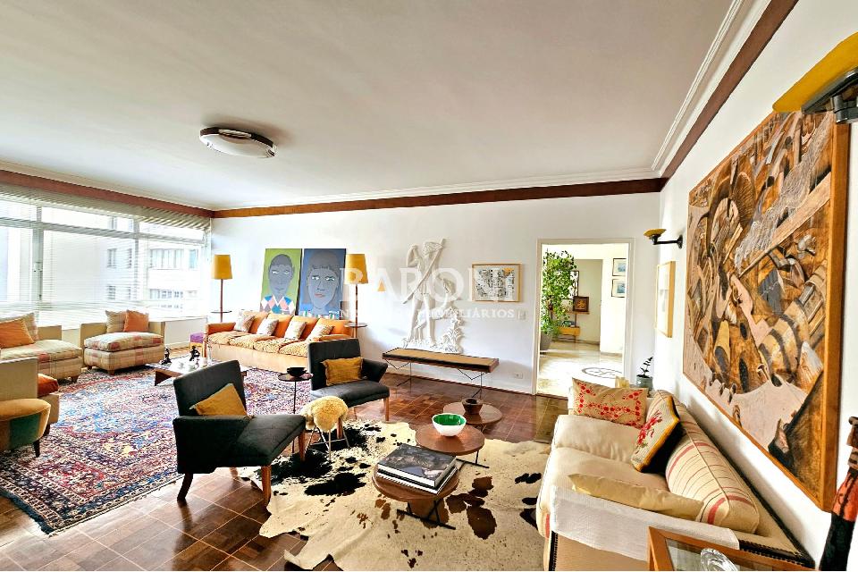 Apartamento - Jardim América