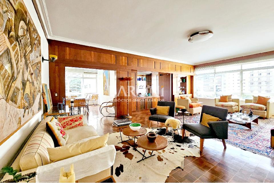 Apartamento - Jardim América