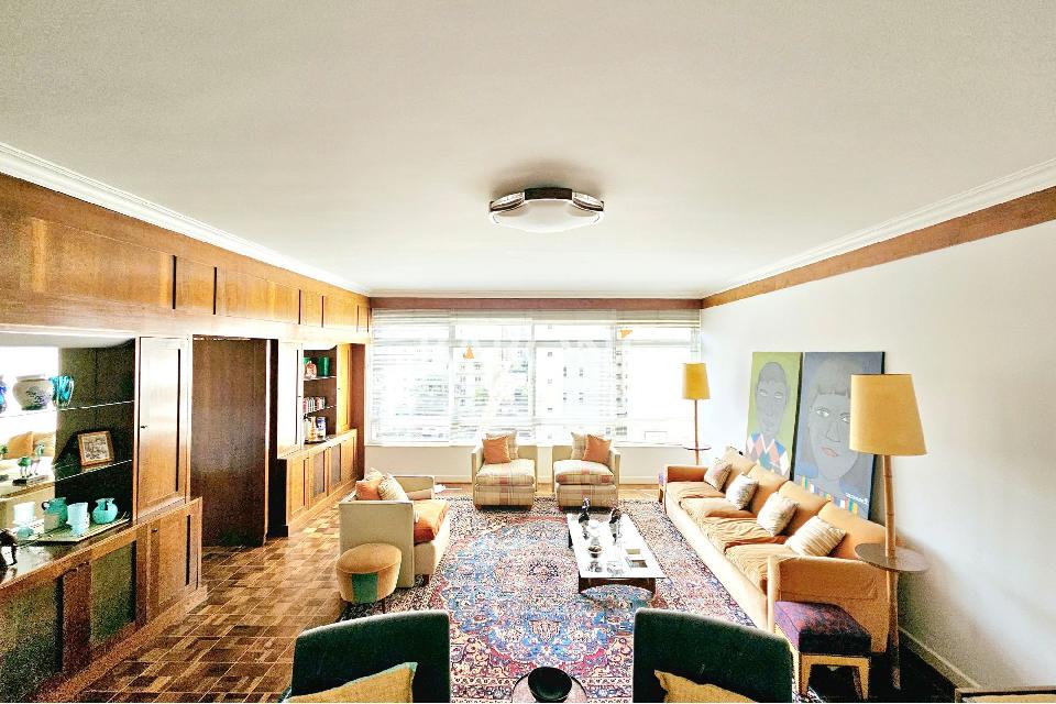 Apartamento - Jardim América