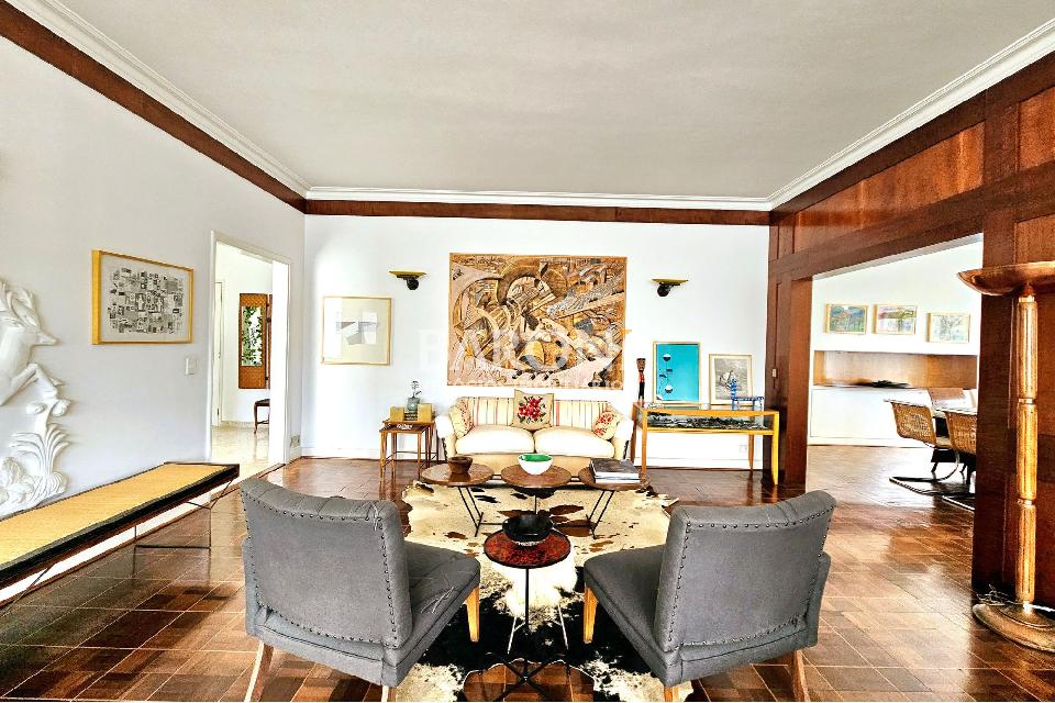 Apartamento - Jardim América