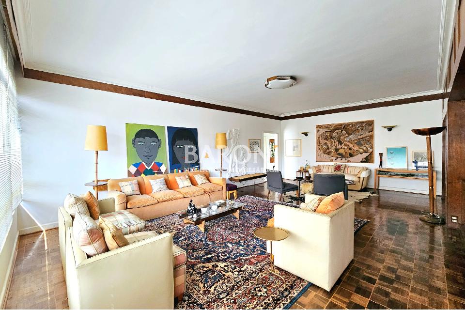 Apartamento - Jardim América