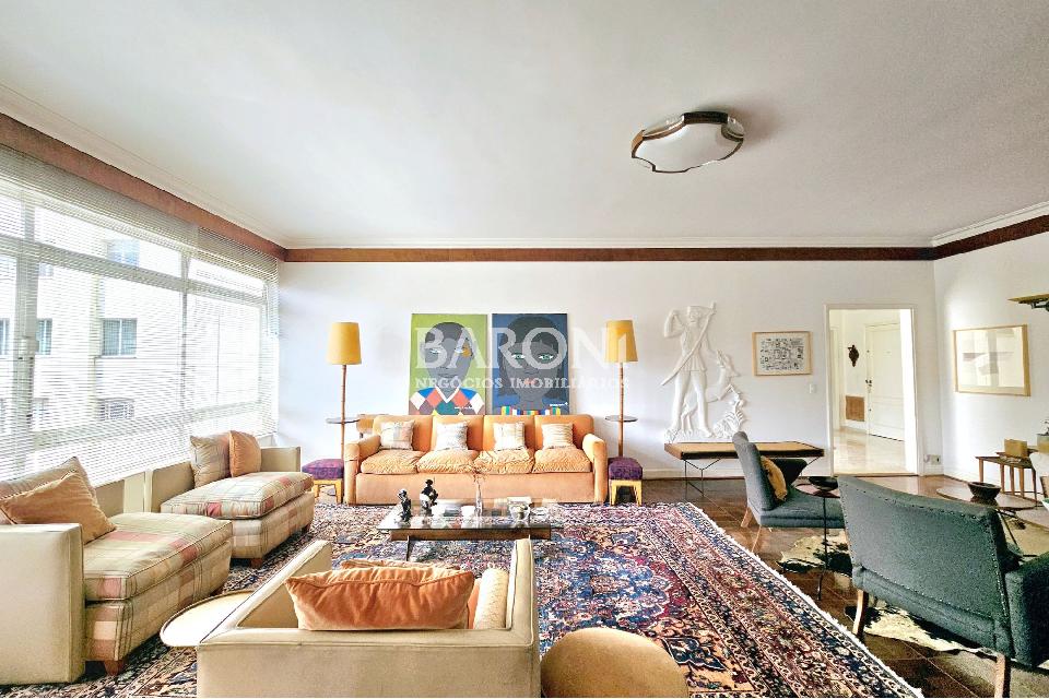 Apartamento - Jardim América