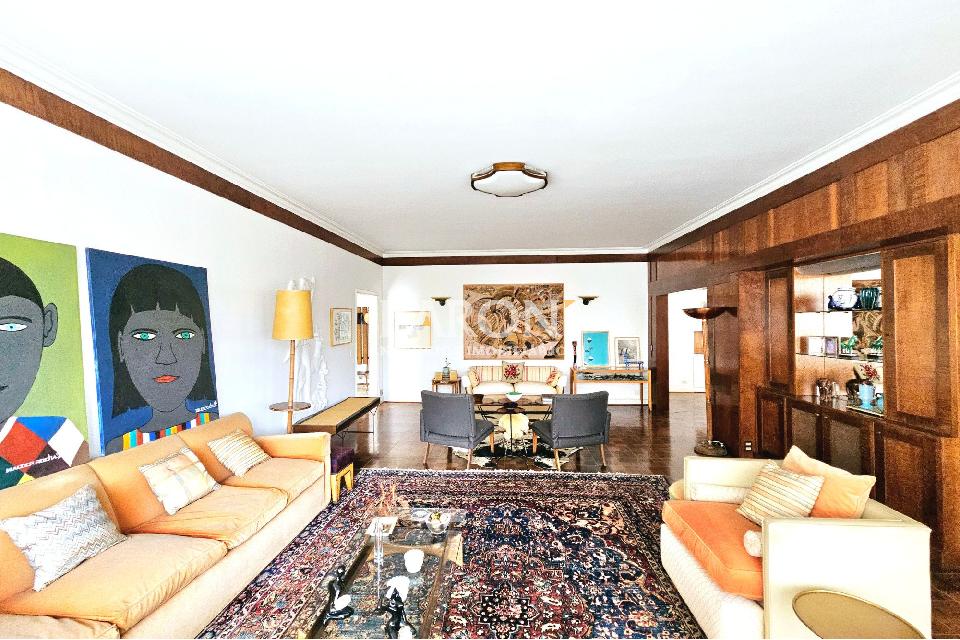 Apartamento - Jardim América