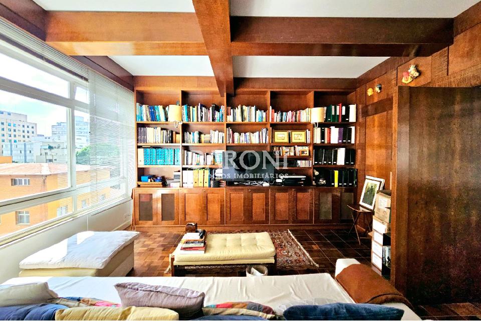 Apartamento - Jardim América