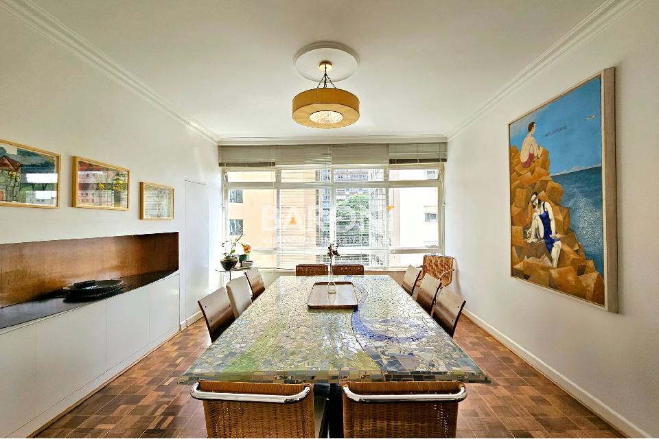 Apartamento - Jardim América