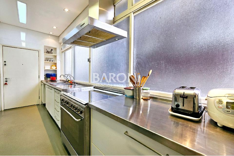 Apartamento - Jardim América