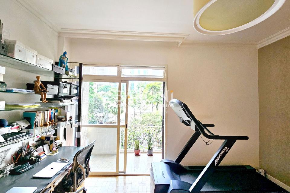 Apartamento - Jardim América