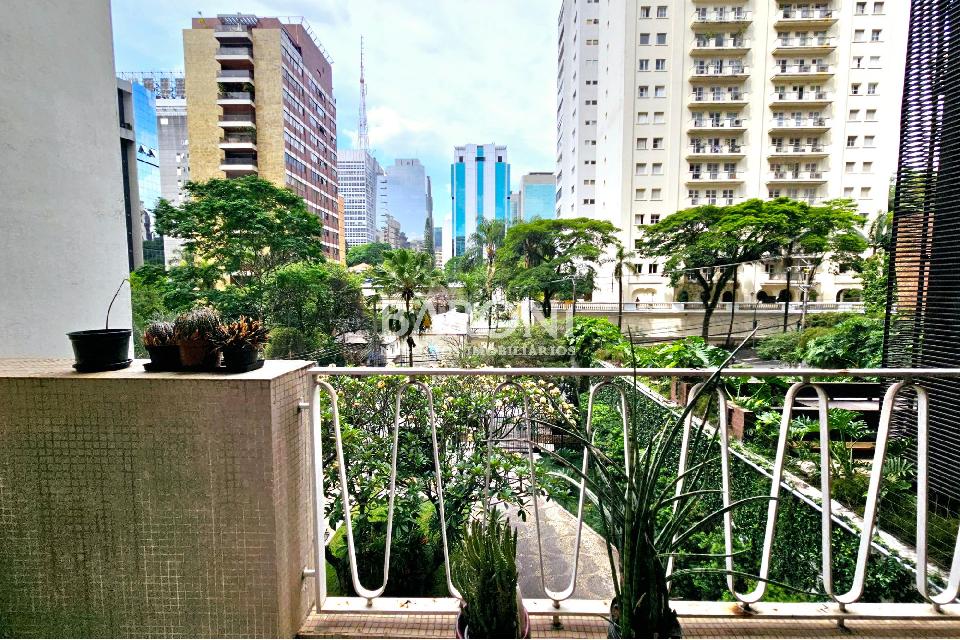Apartamento - Jardim América