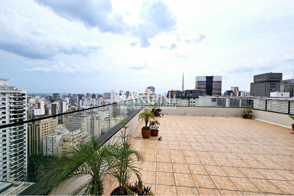 Apartamento - Jardim América