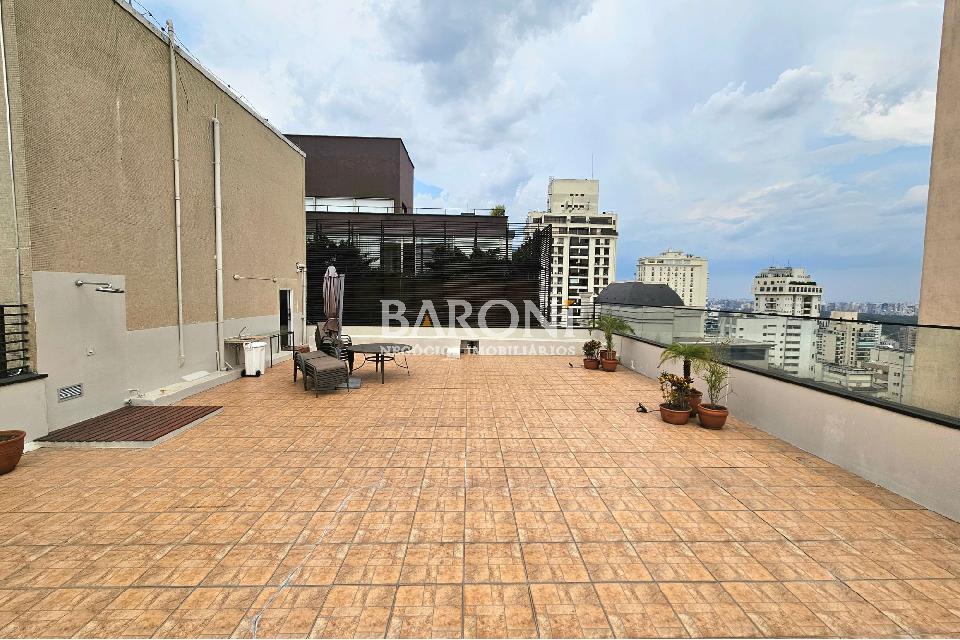 Apartamento - Jardim América