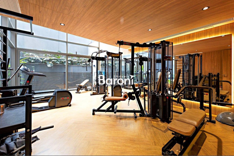 Apartamento - Vila Nova Conceição