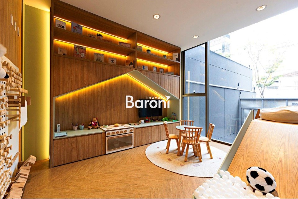 Apartamento - Vila Nova Conceição