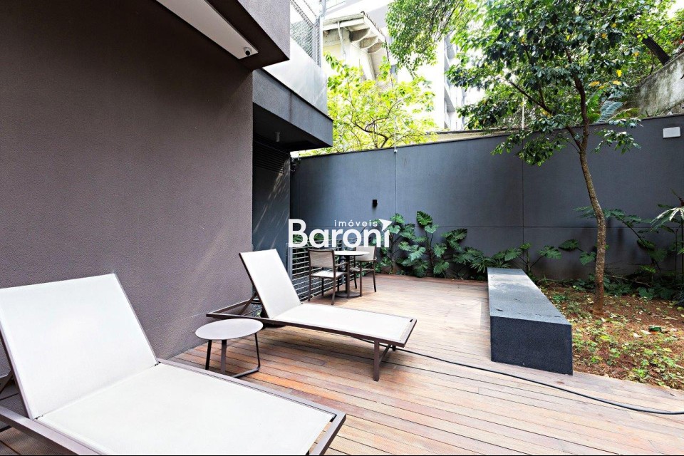 Apartamento - Vila Nova Conceição