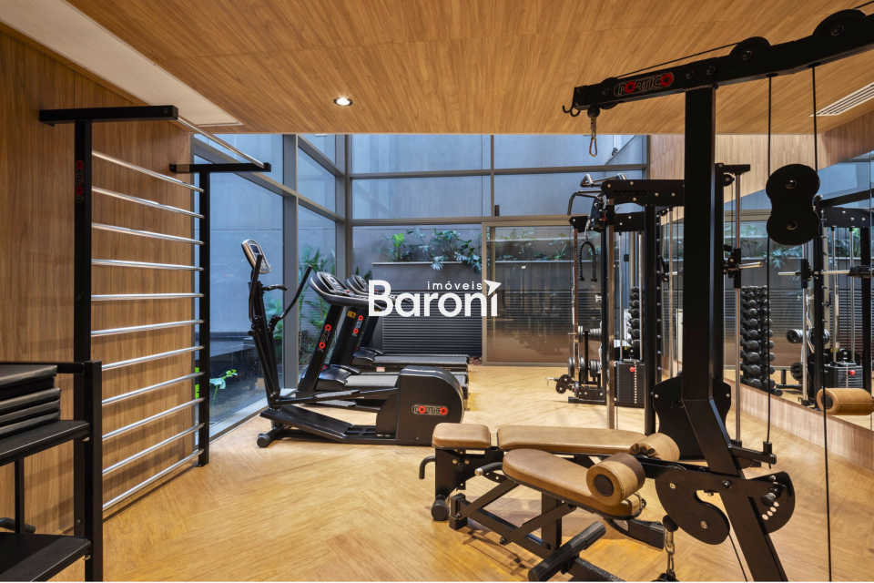 Apartamento - Vila Nova Conceição