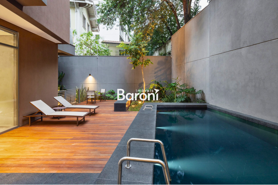 Apartamento - Vila Nova Conceição