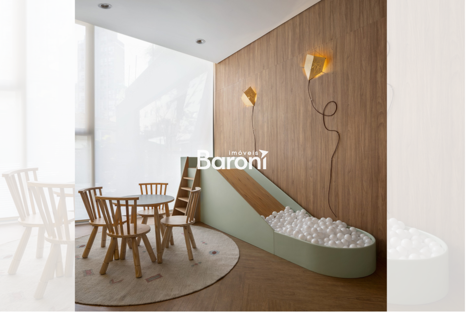 Apartamento - Vila Nova Conceição