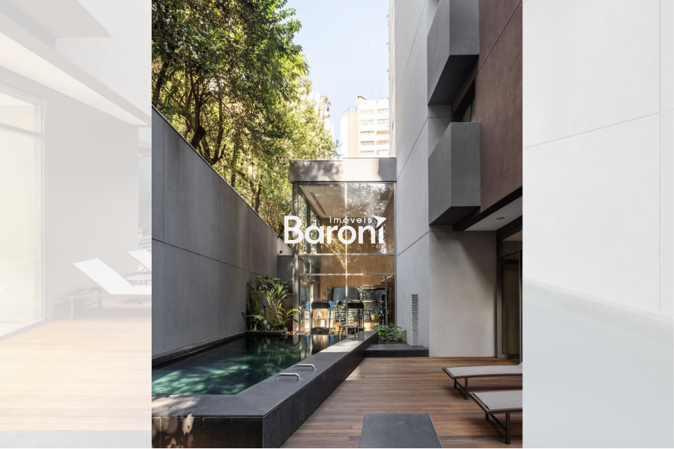 Apartamento - Vila Nova Conceição