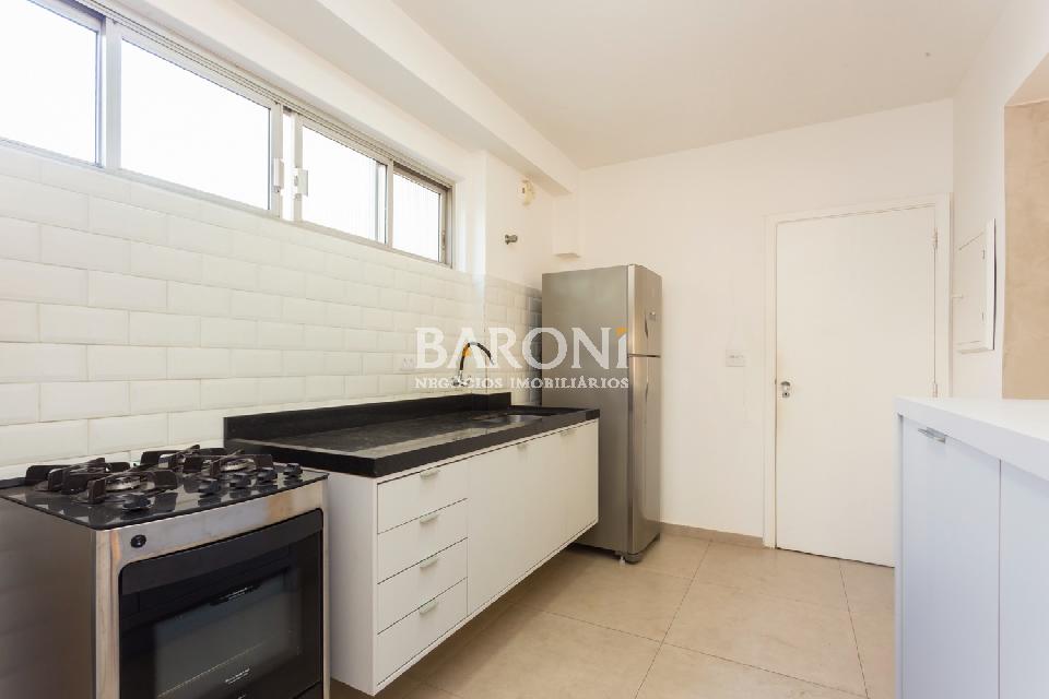 Apartamento - Jardim América