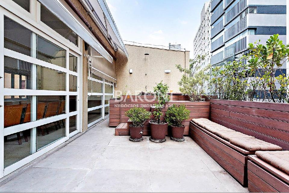 Apartamento - Jardim Paulista