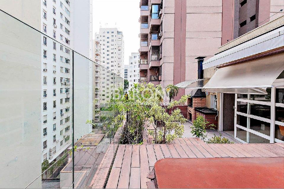 Apartamento - Jardim Paulista