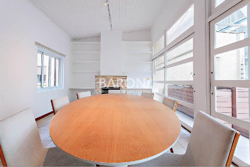 Apartamento - Jardim Paulista