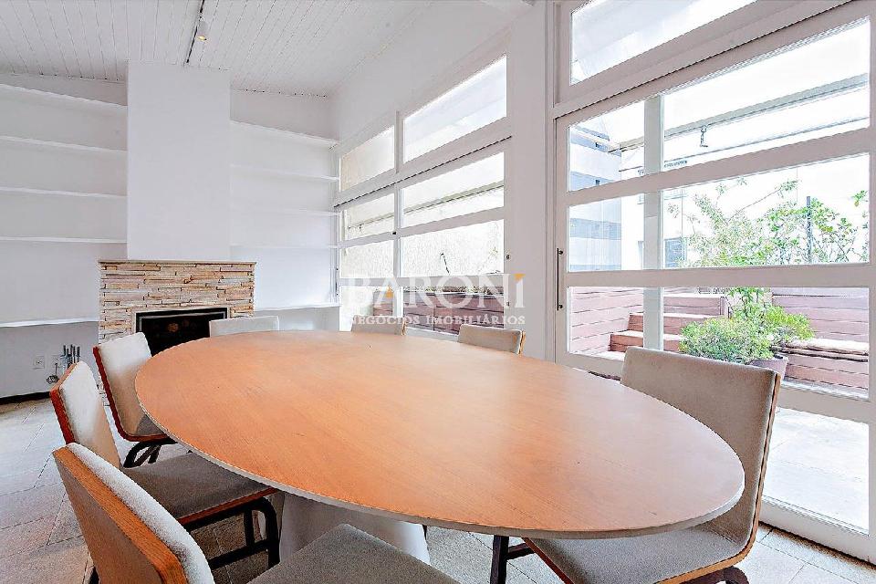 Apartamento - Jardim Paulista