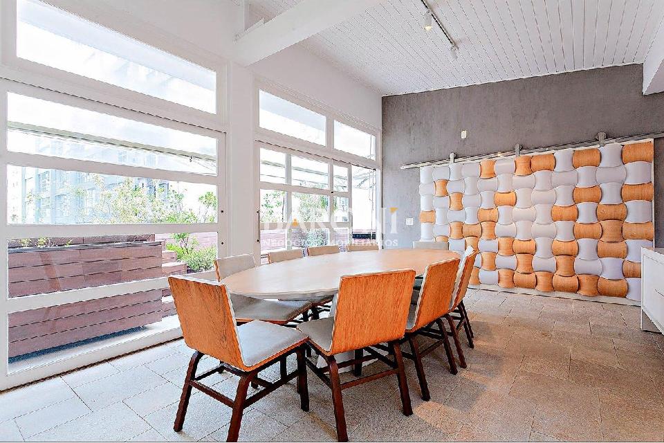 Apartamento - Jardim Paulista