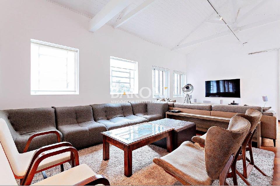 Apartamento - Jardim Paulista