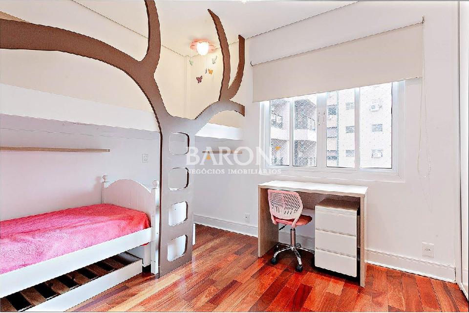 Apartamento - Jardim Paulista