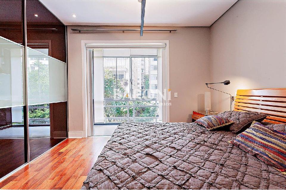 Apartamento - Jardim Paulista