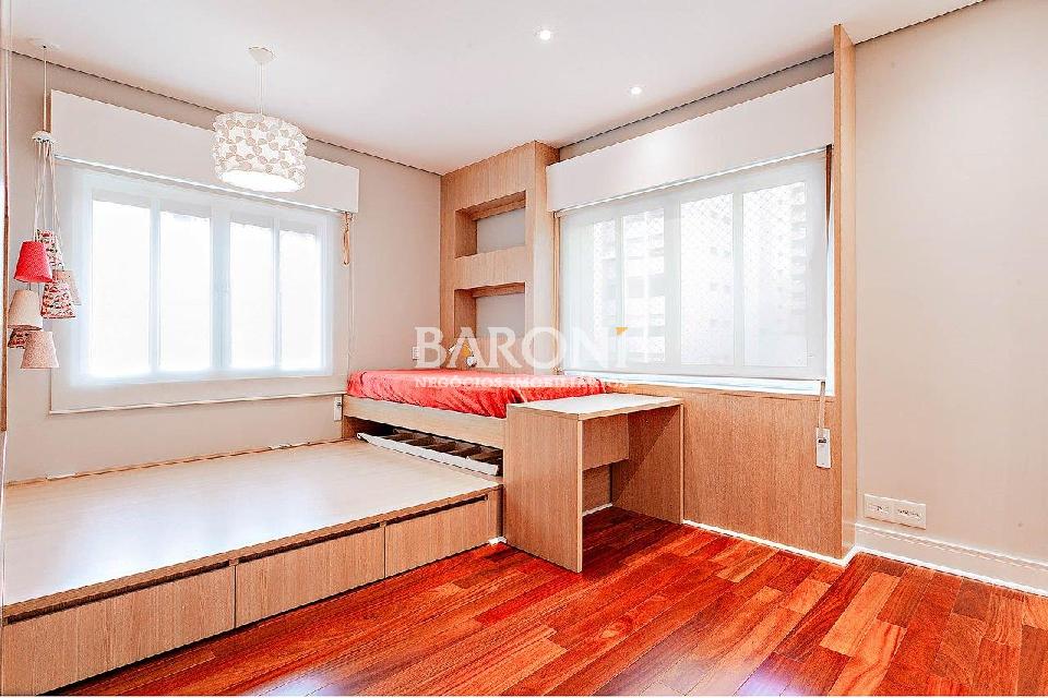 Apartamento - Jardim Paulista