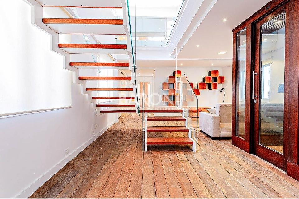 Apartamento - Jardim Paulista