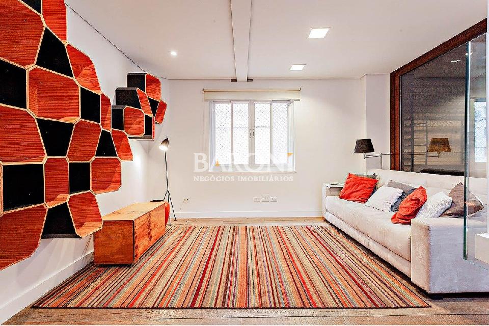 Apartamento - Jardim Paulista