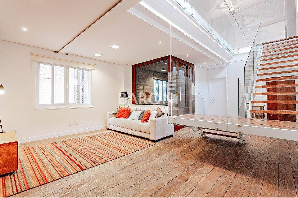 Apartamento - Jardim Paulista