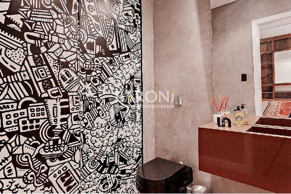 Apartamento - Jardim Paulista