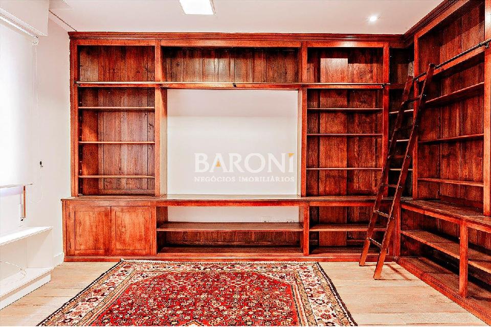 Apartamento - Jardim Paulista