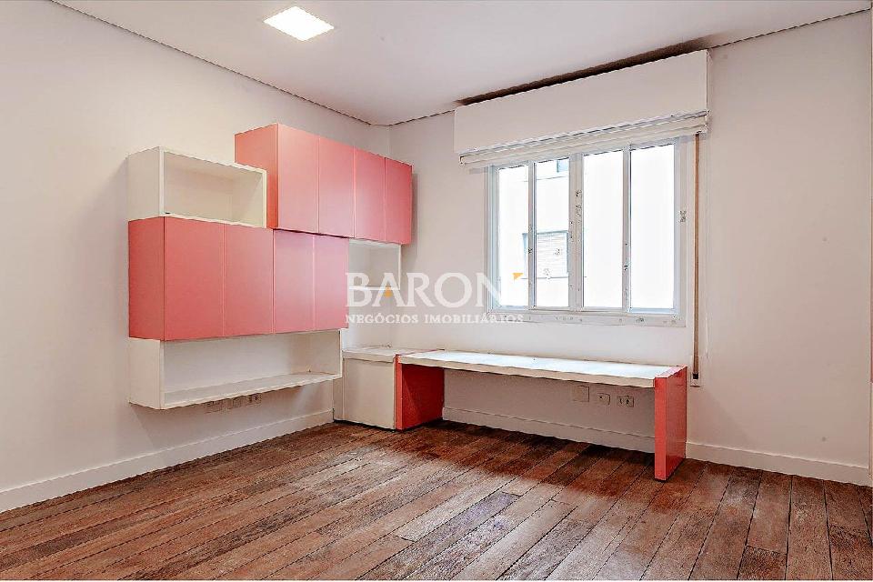 Apartamento - Jardim Paulista
