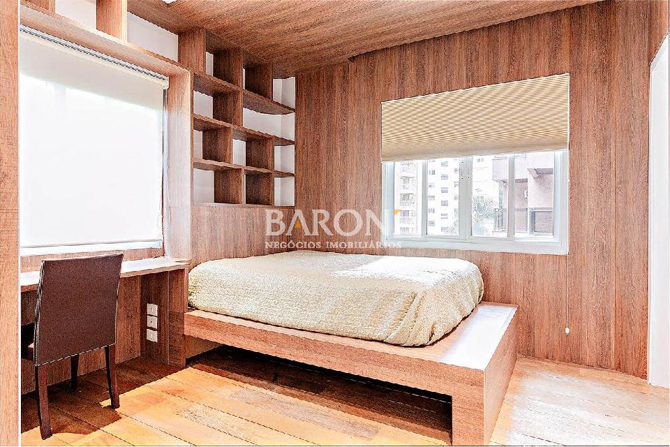 Apartamento - Jardim Paulista