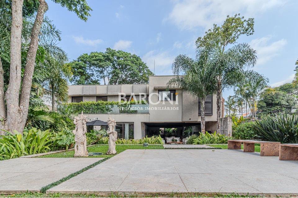 Casa - Jardim Paulista