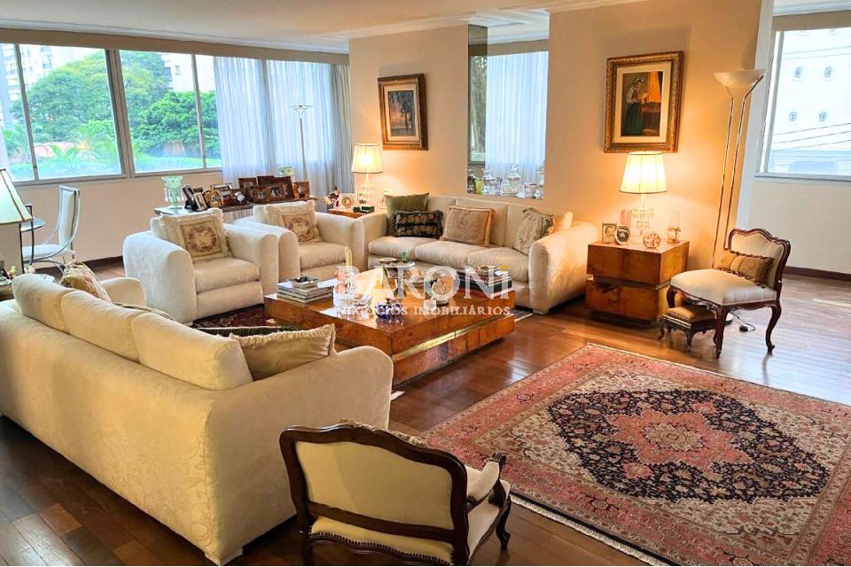 Apartamento - Paraíso