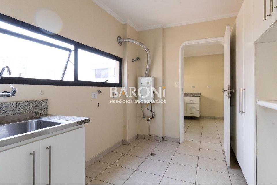 Apartamento - Itaim Bibi