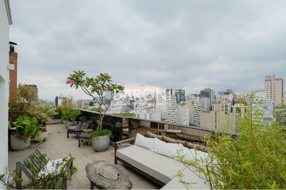 Apartamento - Higienópolis