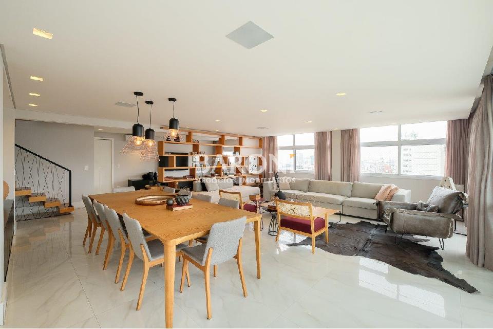 Apartamento - Higienópolis